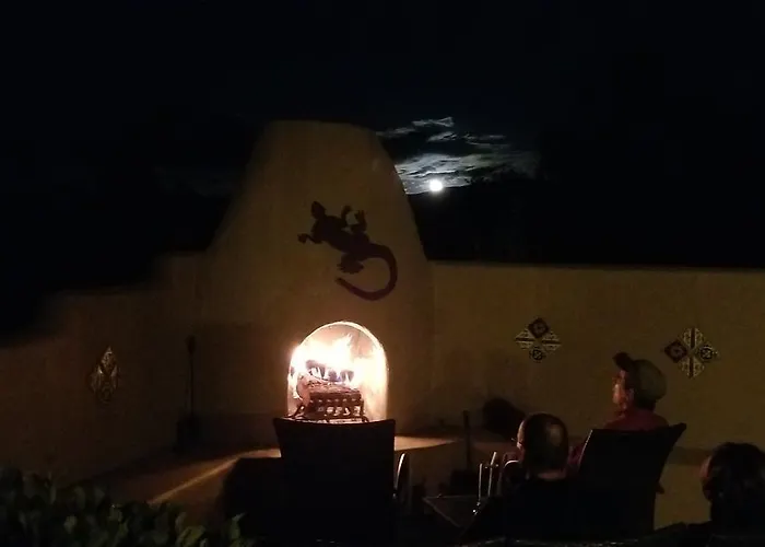 Adobe Hacienda Dom wakacyjny Sedona