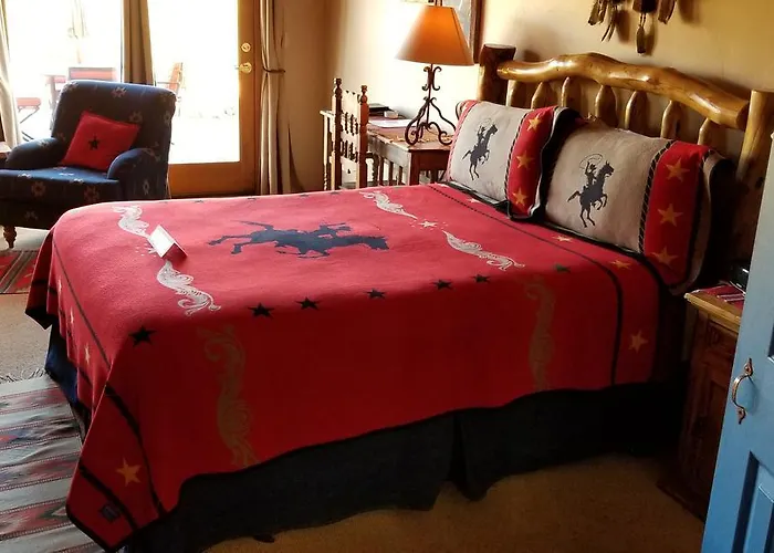 Adobe Hacienda Sedona