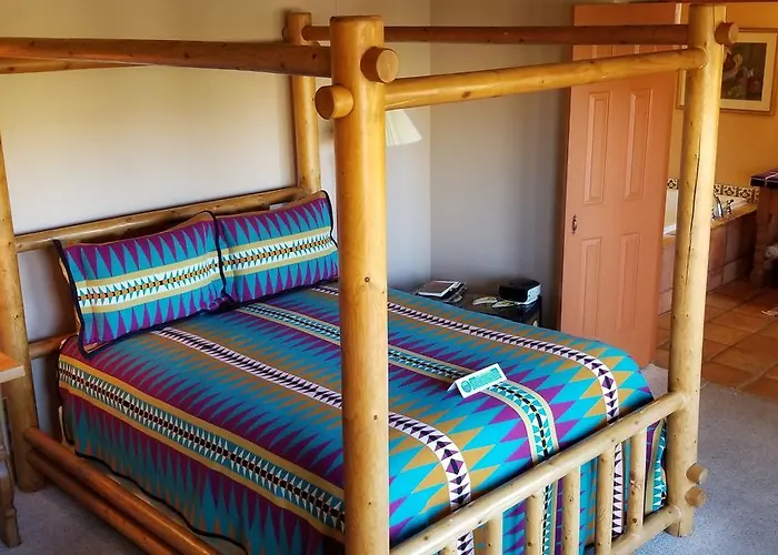 Dom wakacyjny Adobe Hacienda *