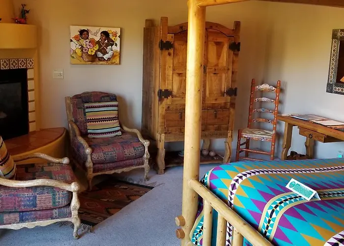 Dom wakacyjny Adobe Hacienda *