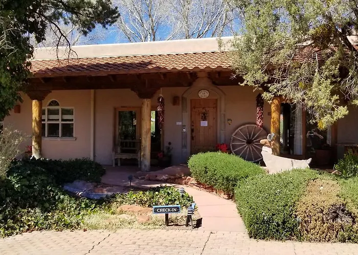 Dom wakacyjny Adobe Hacienda *