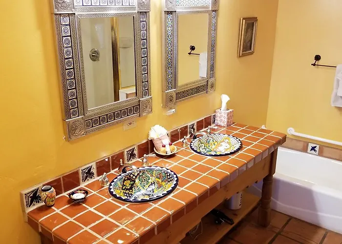Adobe Hacienda Dom wakacyjny