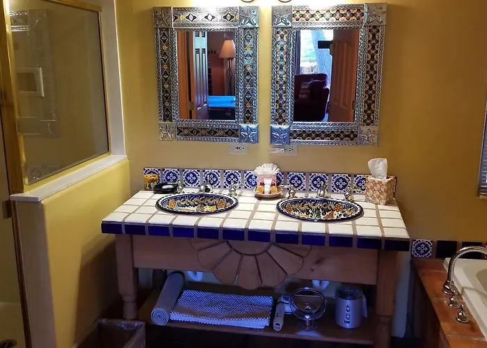 Adobe Hacienda Dom wakacyjny