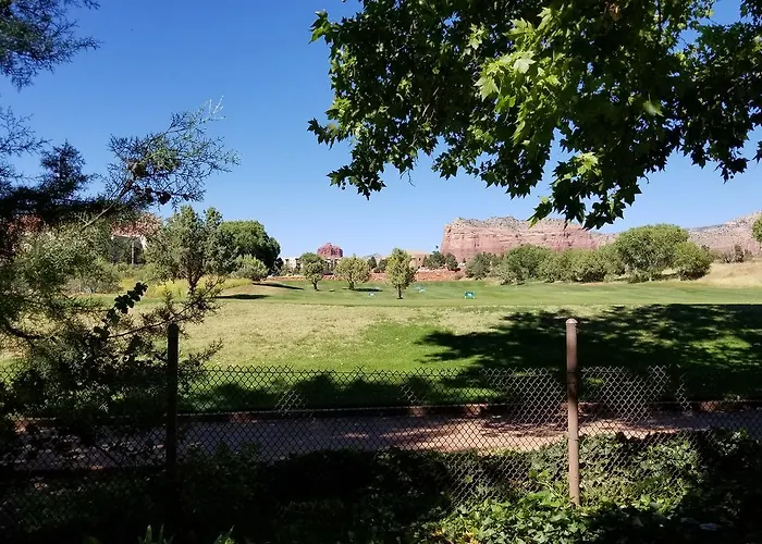 Adobe Hacienda Dom wakacyjny Sedona