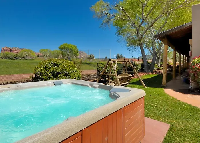 Adobe Hacienda * Sedona